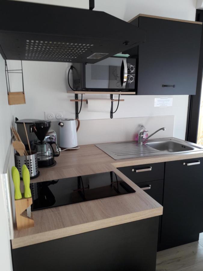 Gite 2 Le Grand Chene Condette Exterior foto
